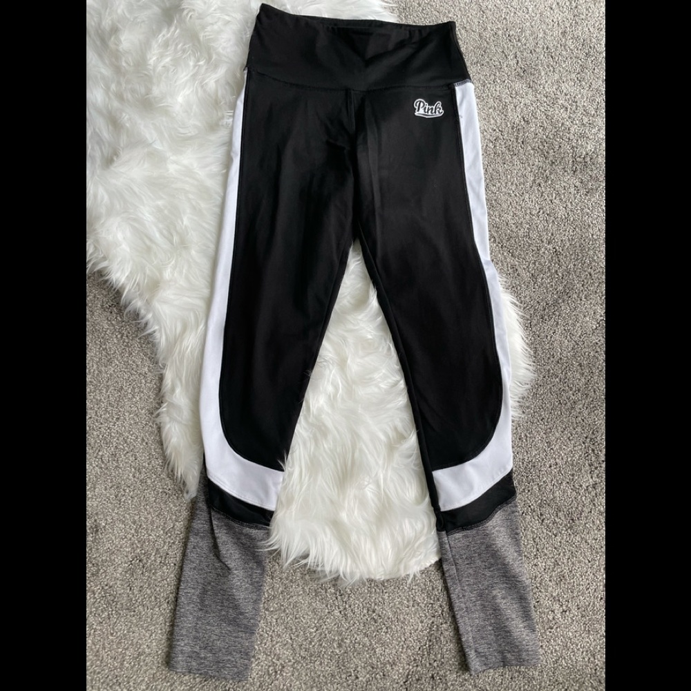 Victoria’s Secret Pink Active Leggings